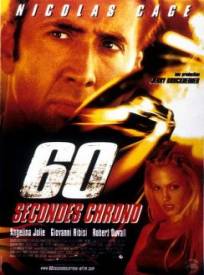 60 Secondes Chrono Gone In 60 Seconds (2024)