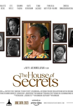 The House Of Secrets (2024)