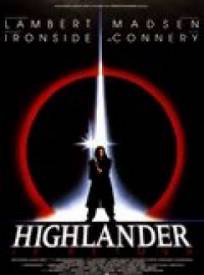 Highlander Le Retour High (1991)