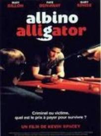 Albino Alligator (1997)