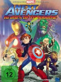 Next Avengers Next Avengers Heroes Of Tomorrow (2024)
