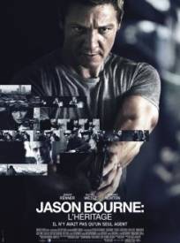 Jason Bourne Lheacuteritage The Bourne Legacy (2024)