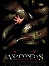 Anacondas Agrave La Pours (2024)