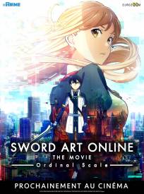 Sword Art Online Movie Ge (2024)