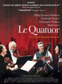 Le Quatuor A Late Quartet (2024)