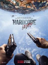 Hardcore Henry (2024)