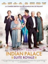 Indian Palace Suite Royale (2024)