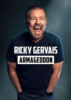 Ricky Gervais Armageddon (2024)