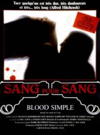 Sang Pour Sang Blood Simple (1985)