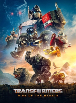 Transformers Rise Of The Beasts (2024)