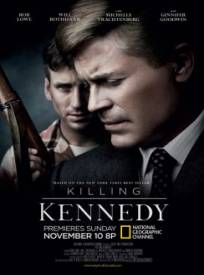 Killing Kennedy (2024)