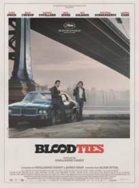 Blood Ties (2024)
