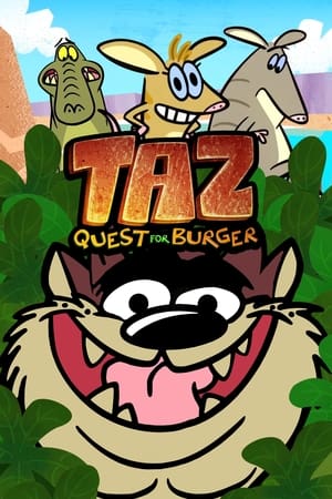 Taz Quest For Burger (2024)