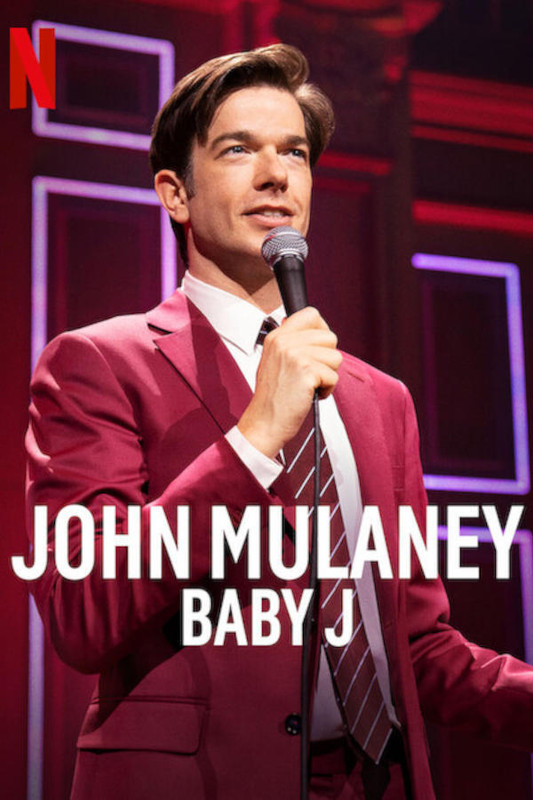 John Mulaney Baby J (2024)