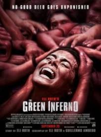 The Green Inferno (2024)