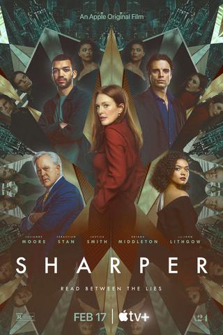 Sharper (2024)