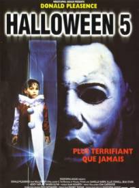 Halloween 5 La Revanche De Michael Myers (1989)