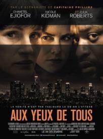 Secret In Their Eyes Aux Yeux De Tous (2024)