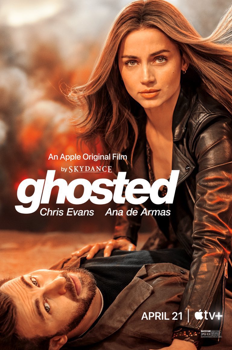 Ghosted (2024)