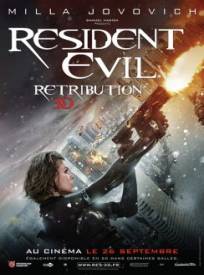 Resident Evil Retribution (2024)