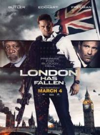 La Chute De Londres London Has Fallen (2024)