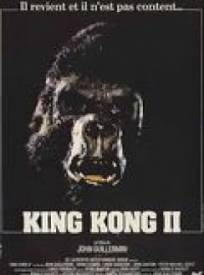 King Kong Ii King Kong Li (1986)