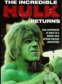 Le Retour De Lincroyable Hulk The Incredible Hulk Returns (1988)