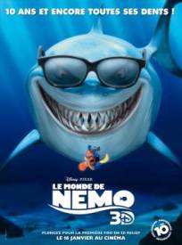 Le Monde De Nemo Finding  (2024)