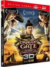 Dragon Gate La Leacutegen (2024)